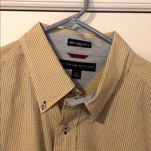 Tommy Hilfiger button down shirt